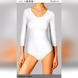 Wolford pure string bodysuit
